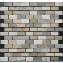 Rhombus Quartz Stone Mosaic VS-Q90 - Voglus Mosaic
